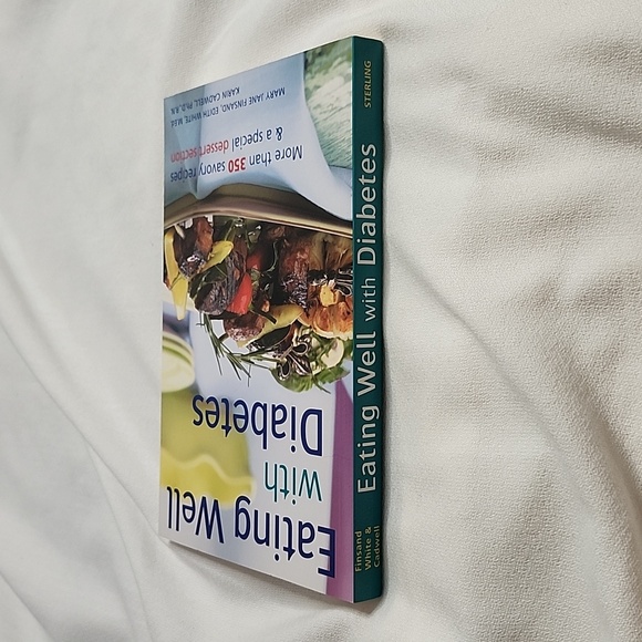 New Eating Well CookBook - Picture 7 of 12